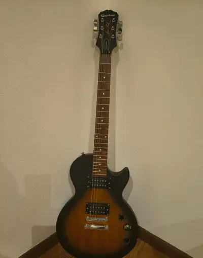 Epiphone Les Paul Special II Vintage+kombo