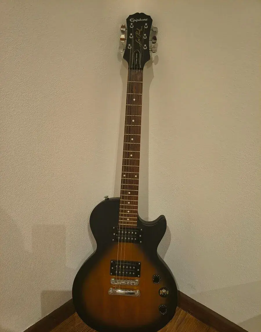 Epiphone Les Paul Special II Vintage+kombo