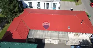 Komerčný objekt, budova, 573m2, obchody, lekár, advokát, kan