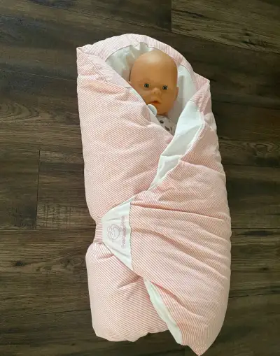 Páperová zavinovačka Eva Kiedroňová