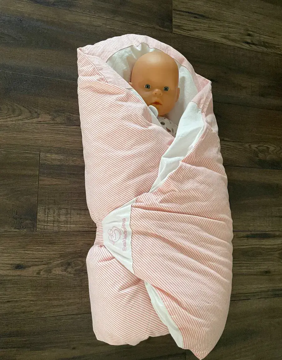 Páperová zavinovačka Eva Kiedroňová