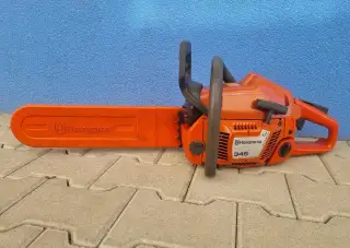 Motorová píla profi Husqvarna 345