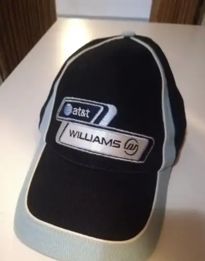 šiltovka F1 team AT&T Williams