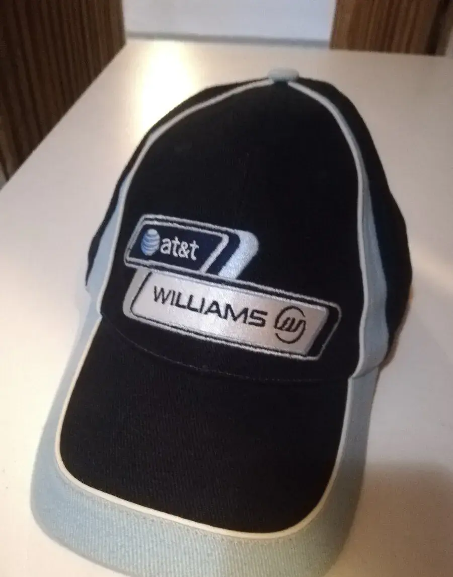 šiltovka F1 team AT&T Williams