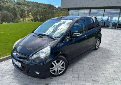Honda JAZZ – 2006, 222 000 km