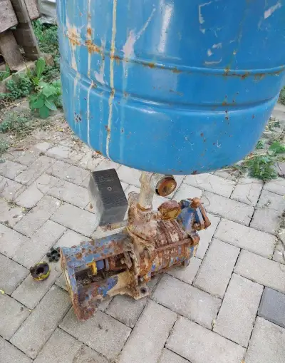 Cerpadlo na vodu