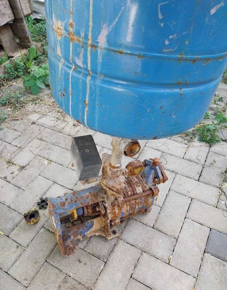 Cerpadlo na vodu