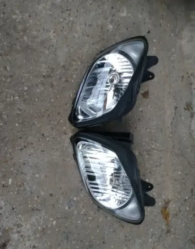 Suzuki burgman 650 svetlá