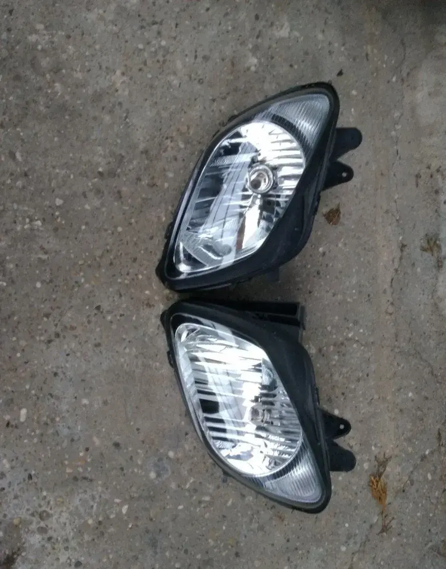 Suzuki burgman 650 svetlá