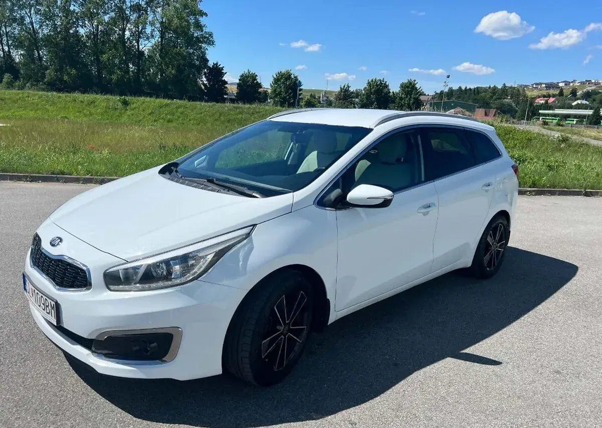 Kia Ceed – 133 000 km