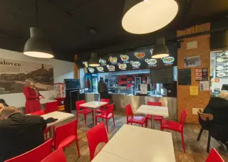Odstúpenie prenájmu Tureckého Kebabu v Tržnici