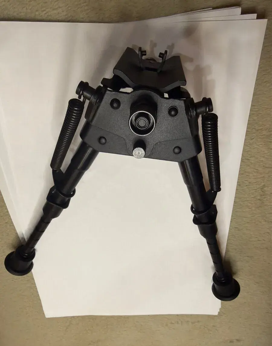 Bipod-dvojnôžka na dlhú zbraň/ polovnícku guľovnicu