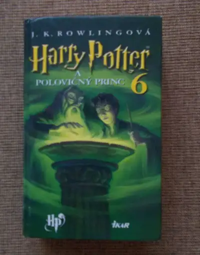 Harry Potter 6