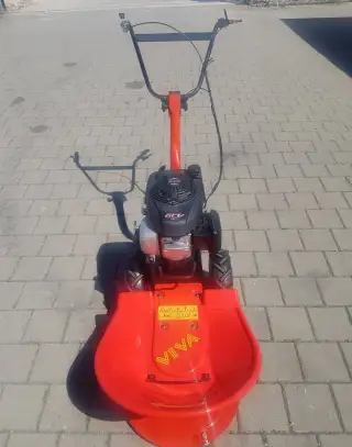 Bubnová kosačka