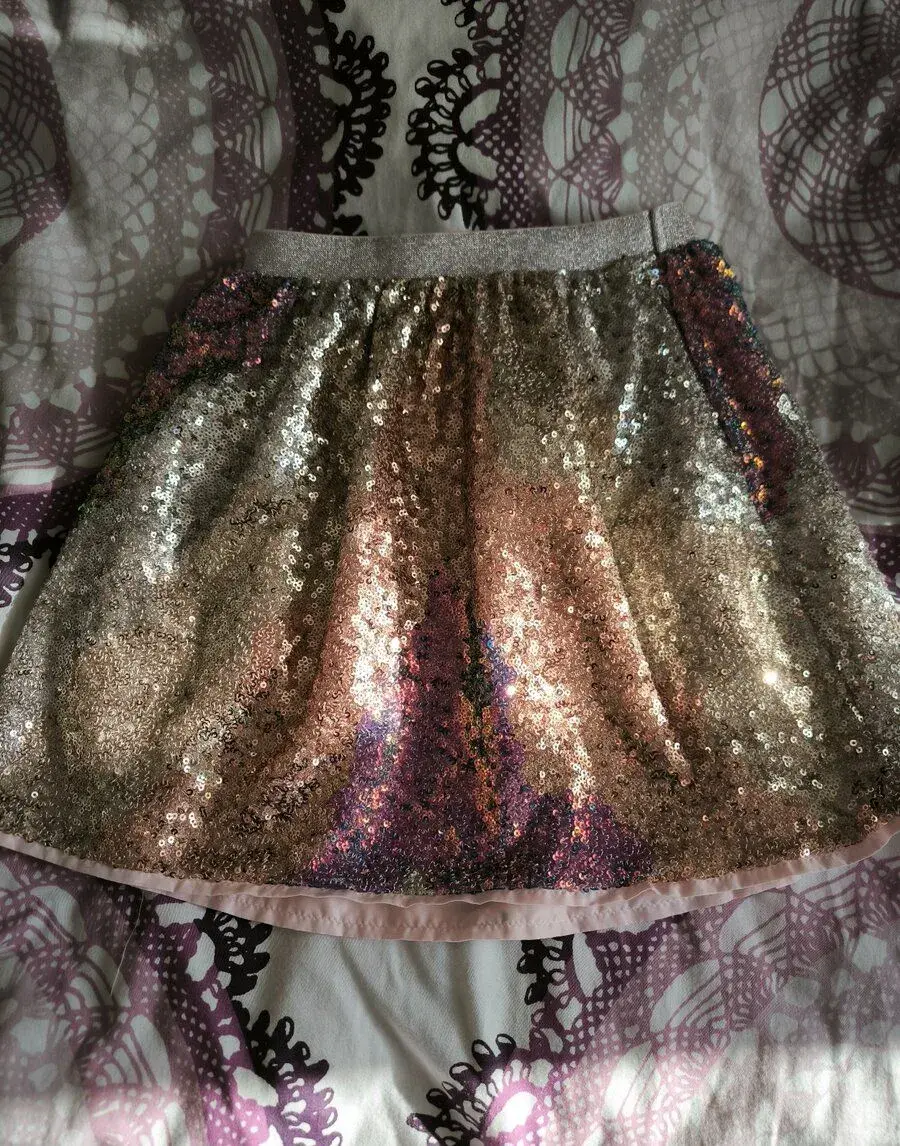 Sukňa H&M vel. 134
