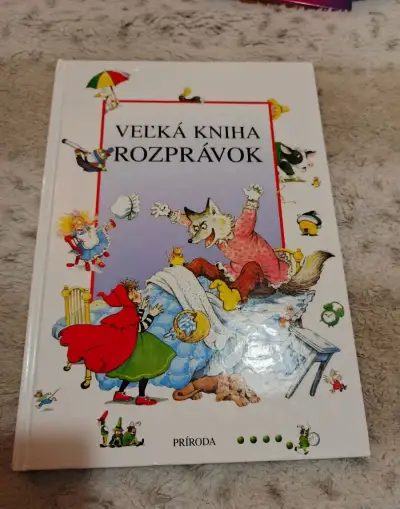 Veľká kniha rozprávok
