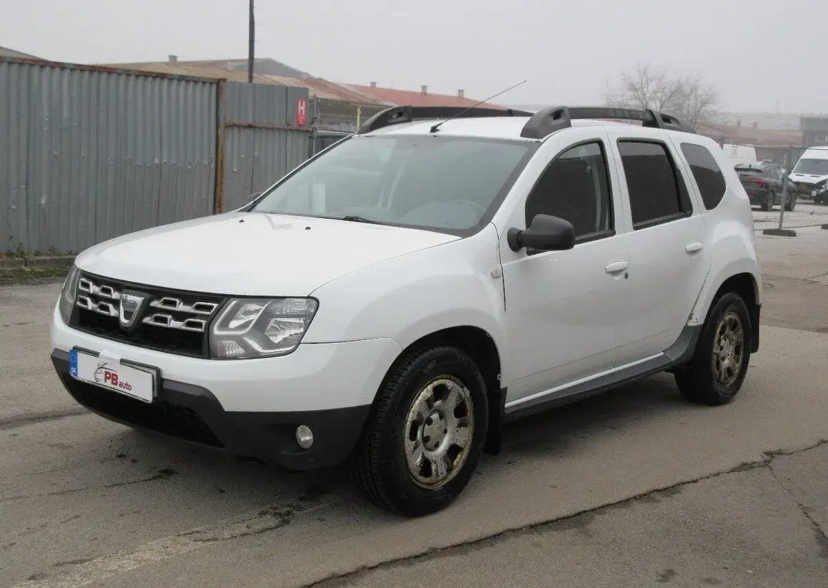 Dacia Duster – 239 945 km