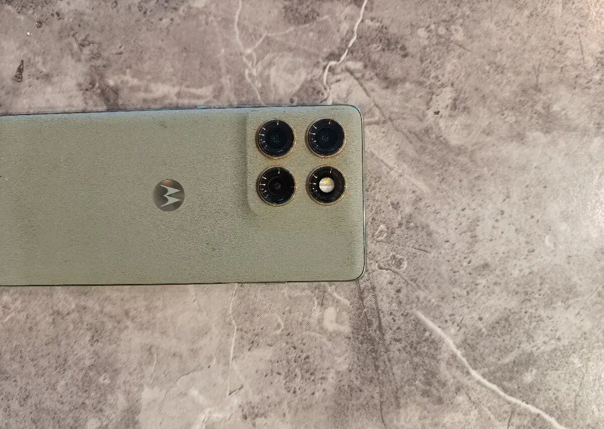 Motorola Edge60PRO