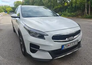 Kia XCEED – 2022, 16 500 km