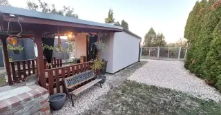 PREDAJ- Záhrada so záhradnou chatou,Nová Osada