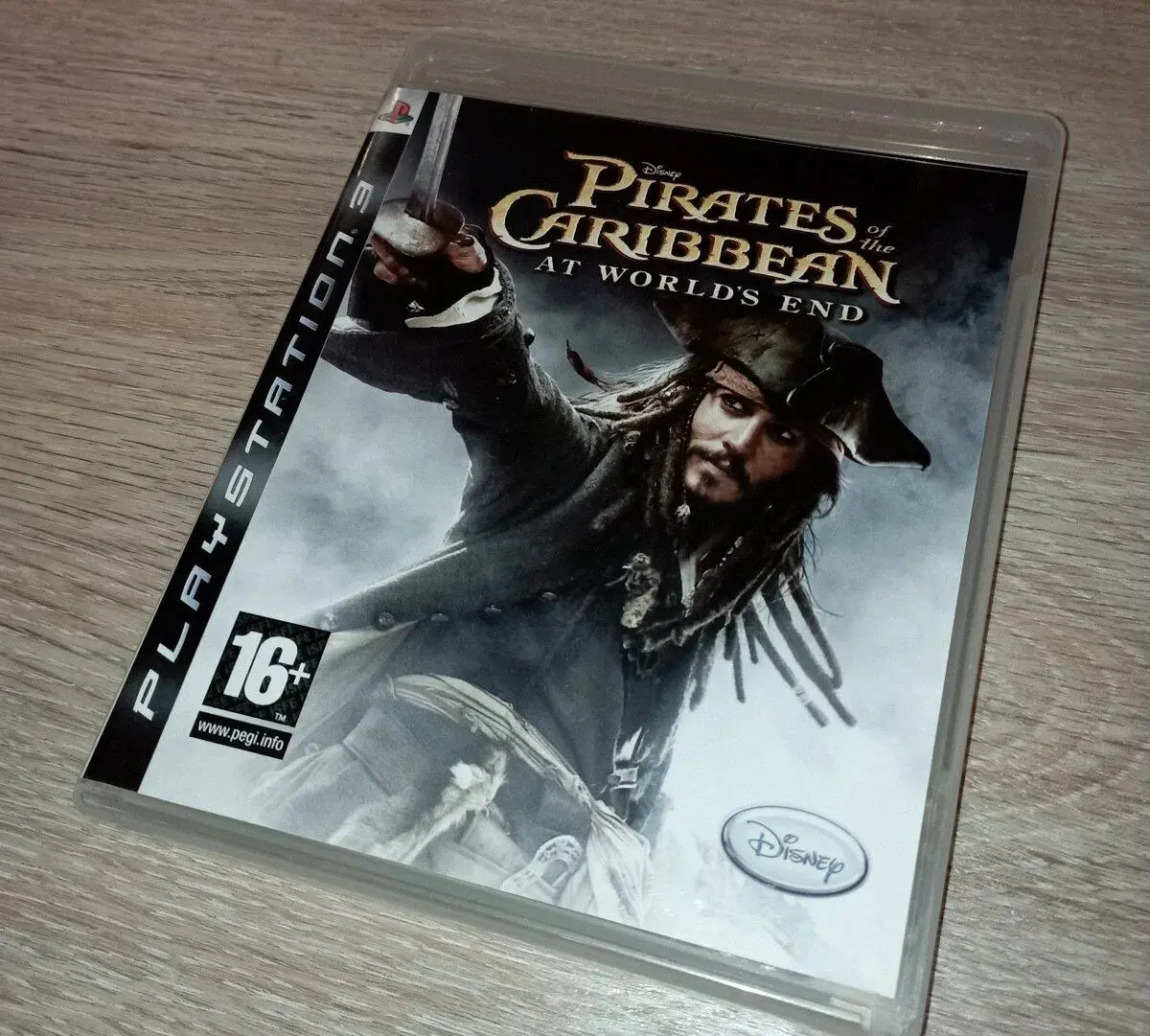 Disney Pirates of the Caribbean At Worlds End PS3