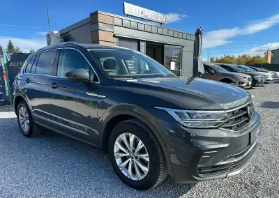 Volkswagen Tiguan – 2023, 176 000 km