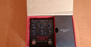 Digitech TRIO+ Stompbox