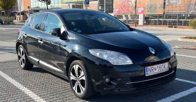 Renault Megane – 2019, 187 000 km
