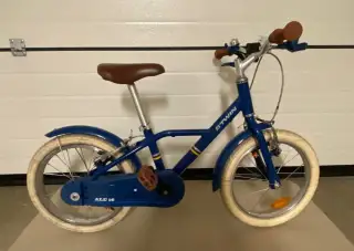 Detsky hliníkový bicykel BT WIN900 -16-
