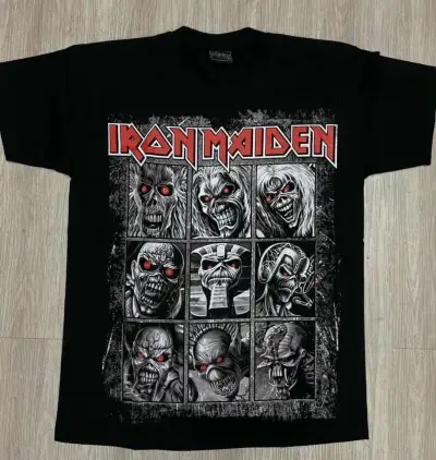 IRON MAIDEN Tričko nové