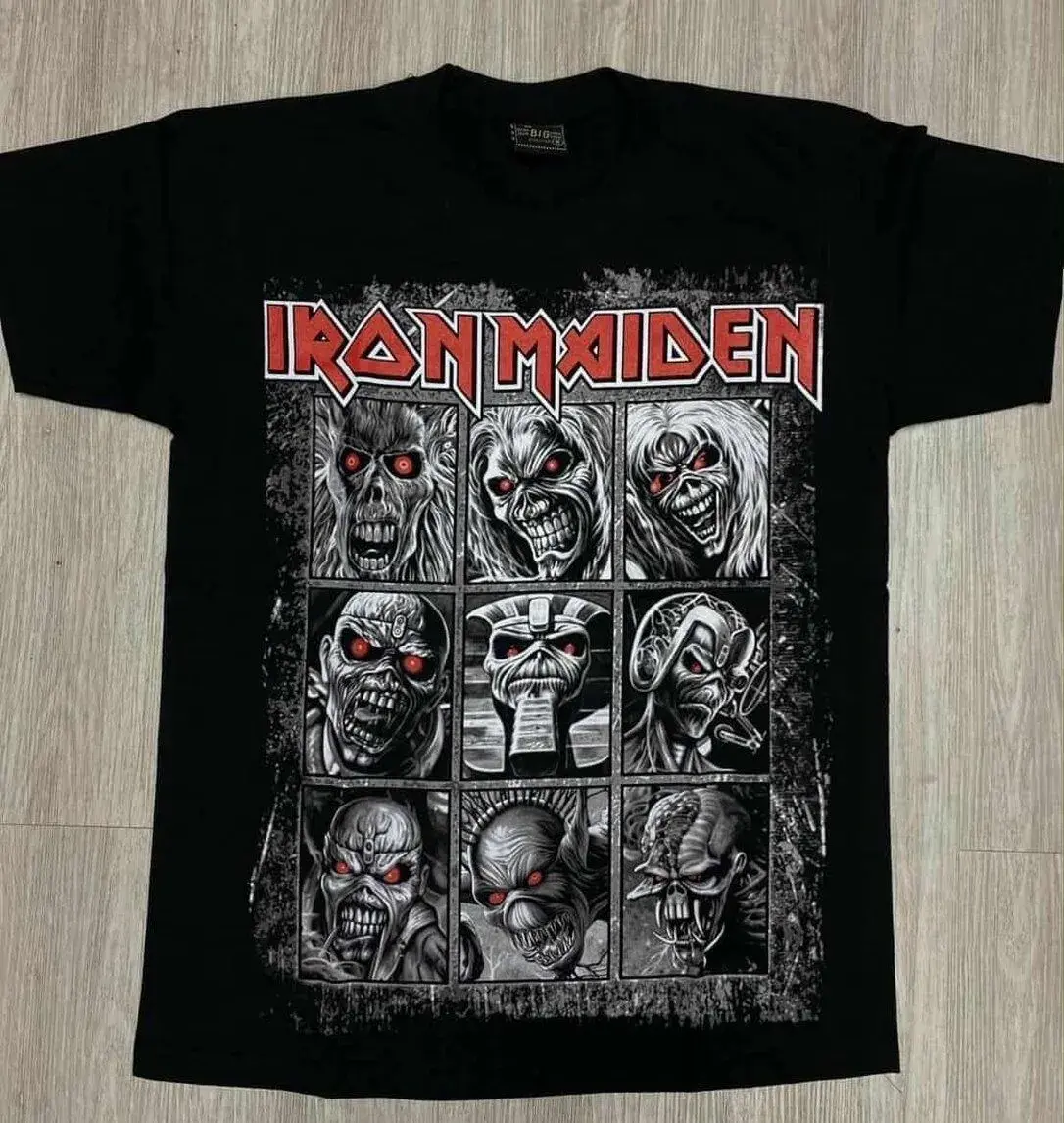 IRON MAIDEN Tričko nové