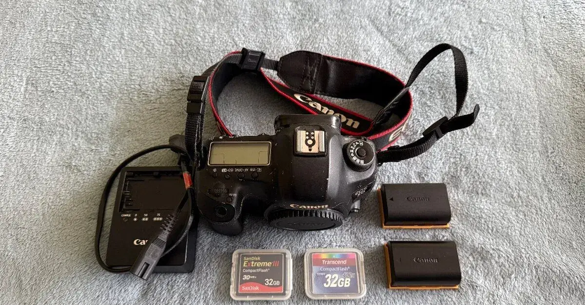 Canon 5D mark III