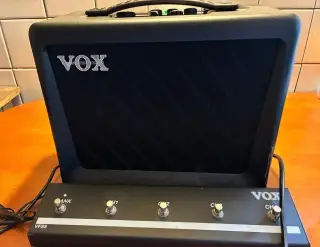 Vox VX15-GT + VFS5