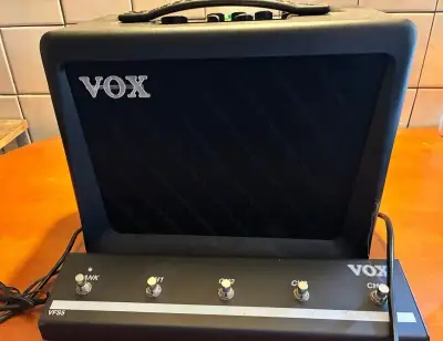 Vox VX15-GT + VFS5