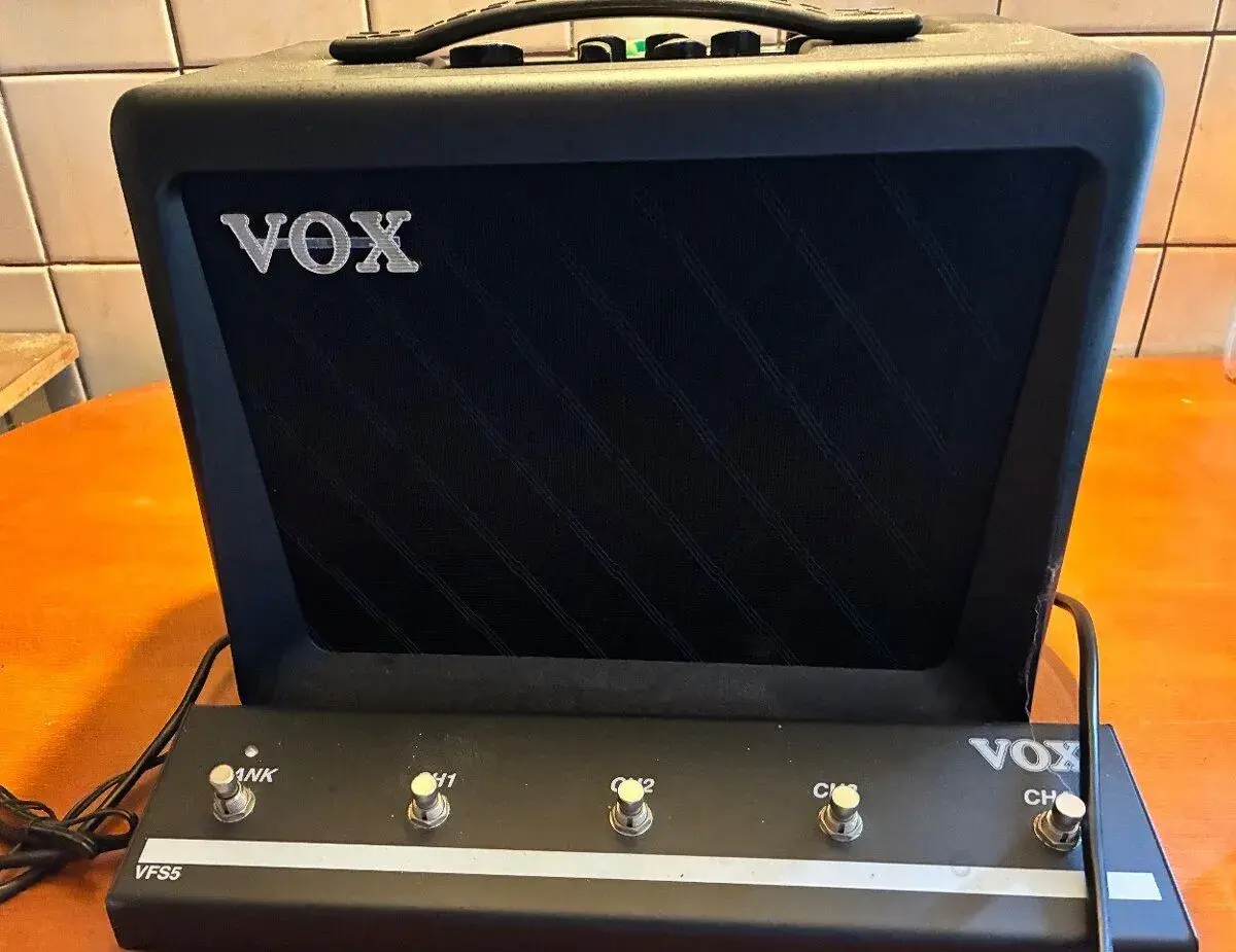 Vox VX15-GT + VFS5