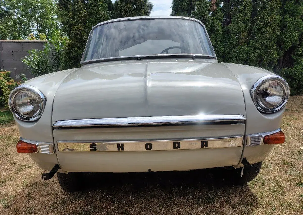 Škoda 1000MB
