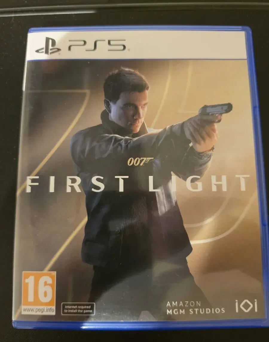 007 first light ps5