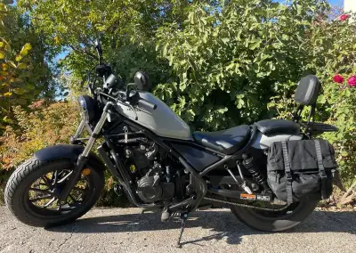 Honda CMX 500 Rebel