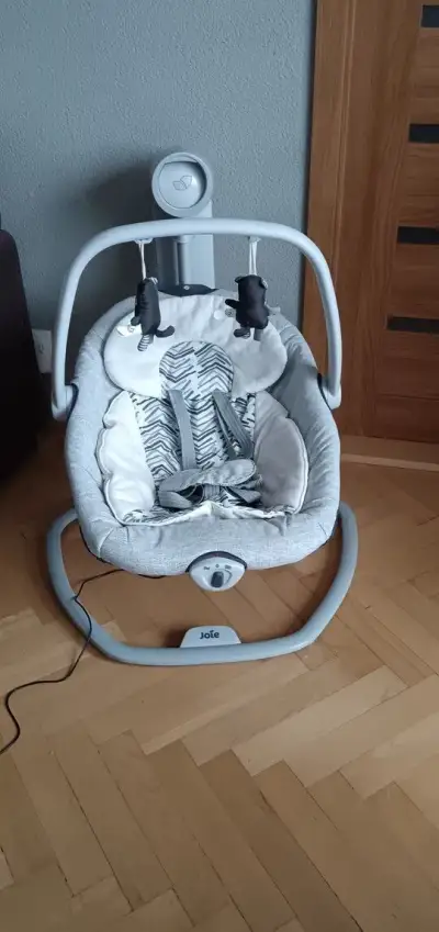 Elektrická hojdačka