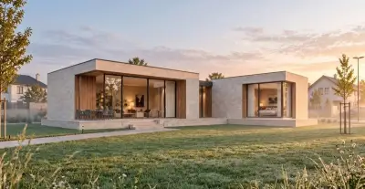 3D vizualizácia domu – exteriér a fasáda