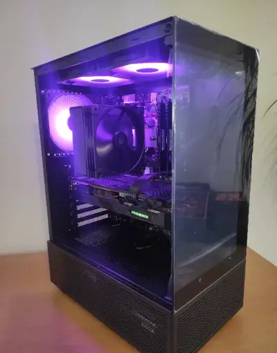 Herný PC – Ryzen 7 2700X / RTX 2070 / 16GB RAM / 512GB