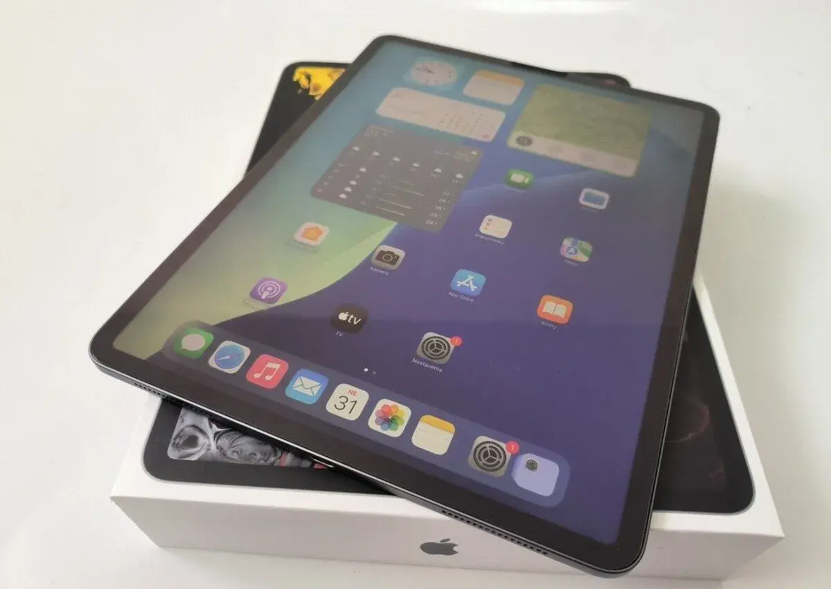 apple Ipad PRO 12,9 256gb Space Grey / 3.Generácia