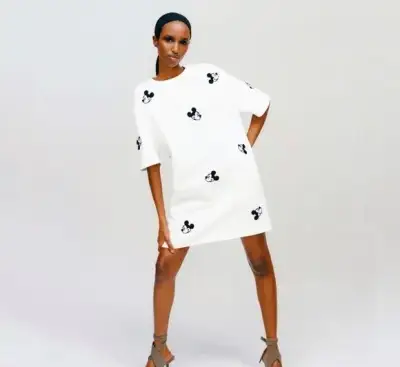 ZARA - perfektné Disney šaty