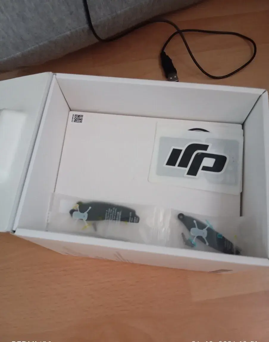 Dron DJi mini 2 SE