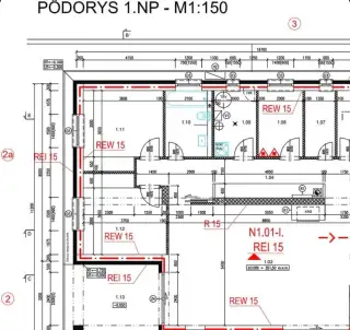 Projekt požiarnej ochrany