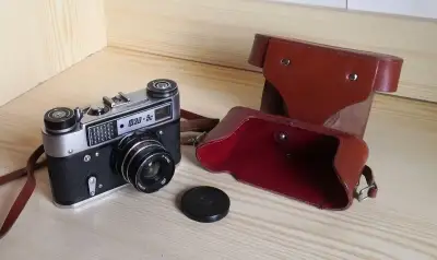 Fotoaparát FED 5C