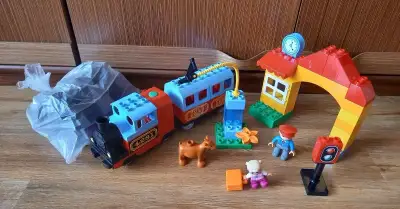 2x lego duplo 10507