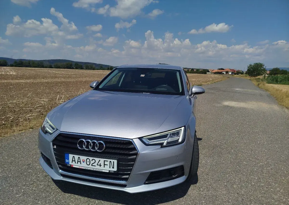 Audi A4 – 200 000 km