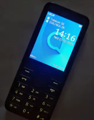 Alcatel 2003D dual sim
