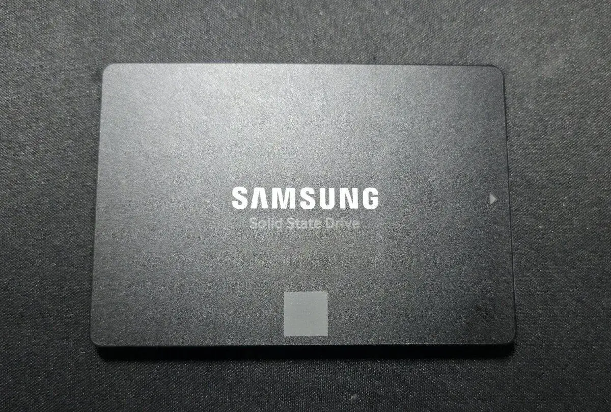 Samsung 870 EVO 500GB
